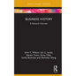 Business History: A Research Overview - Hardcover
