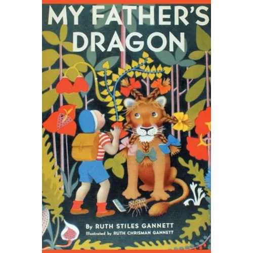 My Father's Dragon - Paperback