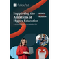 Supporting the Ambitions of Higher Education: A collection of case studies from PebbleBash 2024 - Paperback