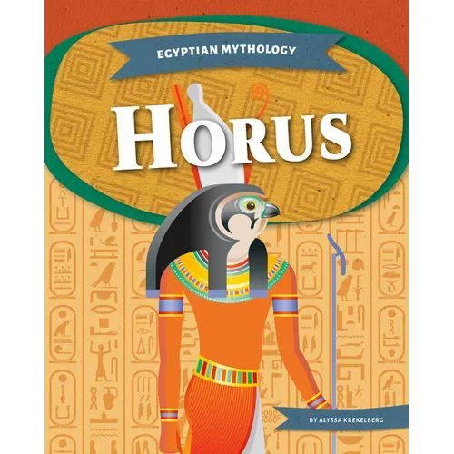 Horus - Library Binding