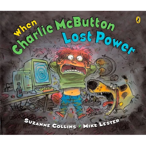 When Charlie McButton Lost Power - Paperback