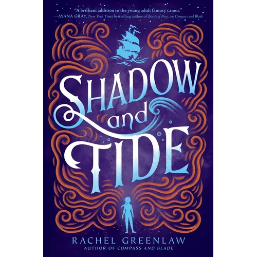 Shadow and Tide - Paperback