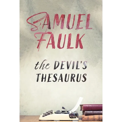 The Devil's Thesaurus - Hardcover