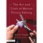 The Art and Craft of Motion Picture Editing - Paperback