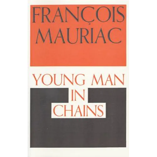 Young Man in Chains - Paperback