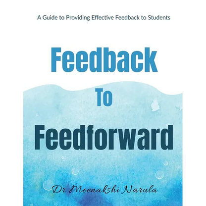 Feedback to Feedforward - Paperback