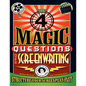 The 4 Magic Questions of Screenwriting: 4 simple questions that work like magic - Paperback