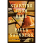 Starting from Here - Hardcover