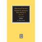 Orange County, North Carolina Deed Books 12, 1805-1807. (Volume #8) - Paperback