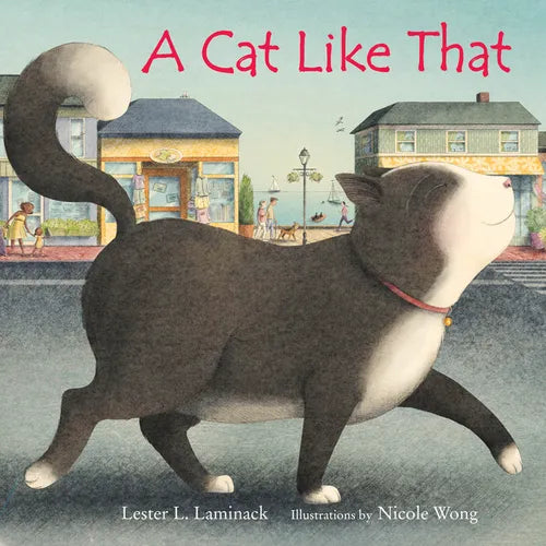 A Cat Like That - Hardcover
