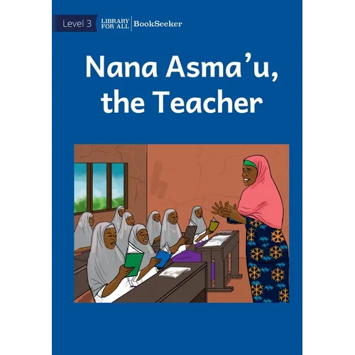Nana Asma'u, The Teacher - Paperback