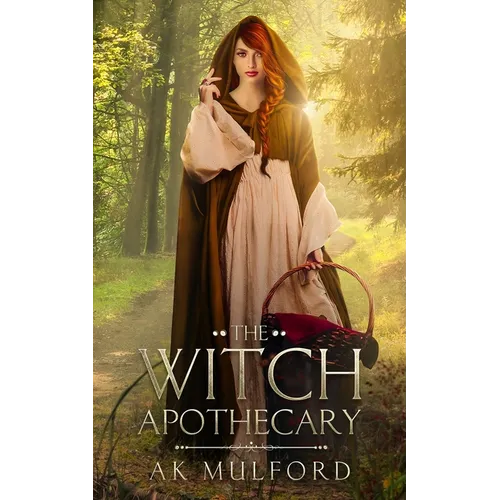 The Witch Apothecary - Paperback