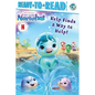 Kelp Finds a Way to Help!: Ready-To-Read Pre-Level 1 - Hardcover