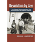 Revolution by Law: The Federal Government and the Desegregation of Alabama Schools - Hardcover
