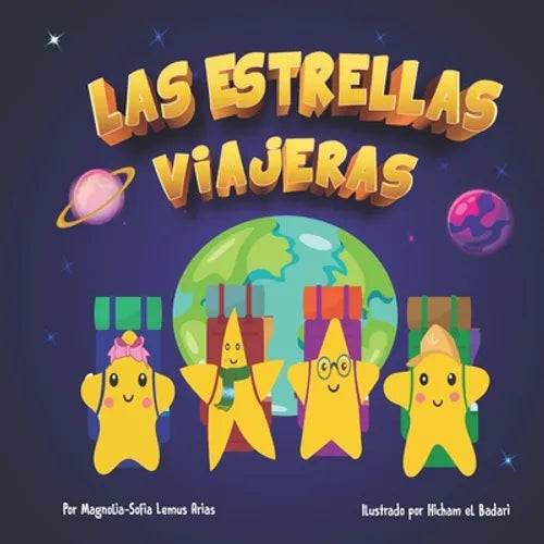 Las Estrellas Viajeras - Paperback
