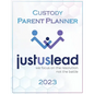 Custody Parent Planner - Paperback