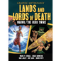 Lands and Lords of Death: The Legends of Marwe and the Hero Twins - Library Binding
