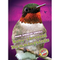 Ruby-Throated Hummingbirds - Library Binding
