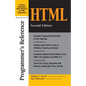 HTML Programmer's Reference, 2nd Edition - Paperback
