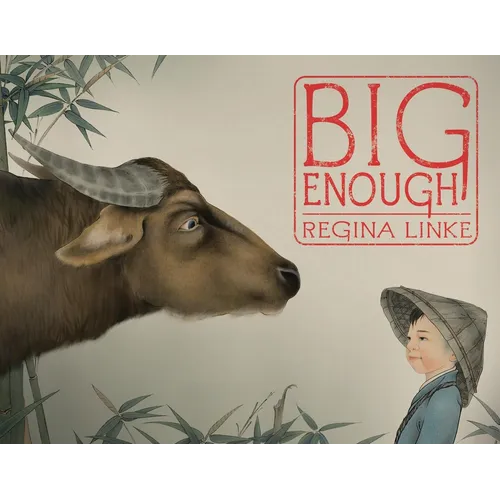 Big Enough - Hardcover