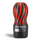 TENGA Air-Tech Cup Strong Black - Reusable Silicone Adult Product with Strong Vacuum Sensation