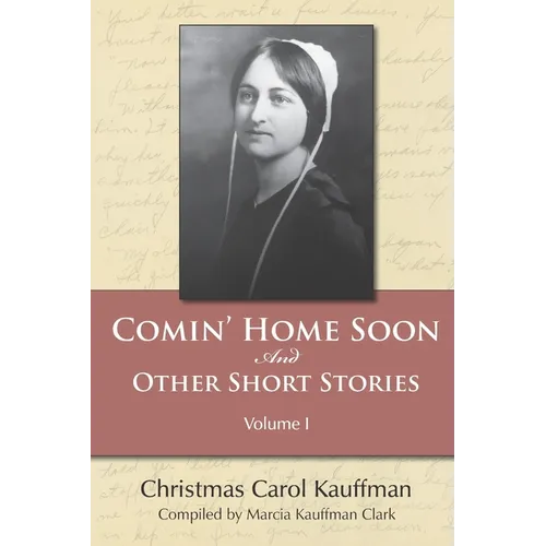 Comin' Home Soon: And Other Short Stories - Paperback