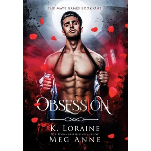Obsession - Hardcover