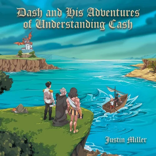 Dash and his Adventures of Understanding Cash - Paperback