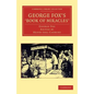 George Fox's 'Book of Miracles' - Paperback