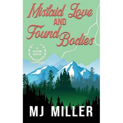 Mislaid Love and Found Bodies - Paperback