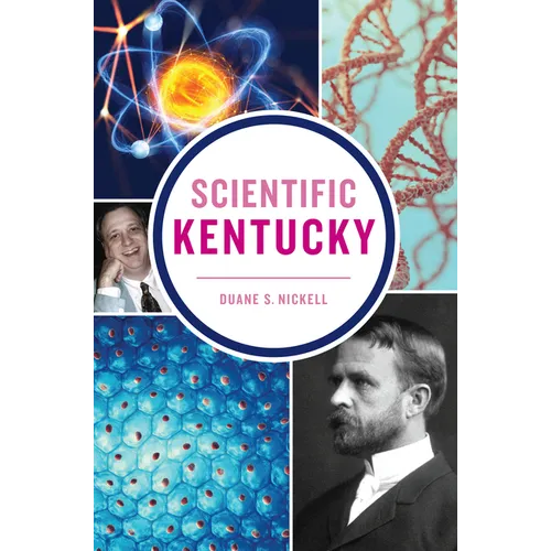 Scientific Kentucky - Paperback