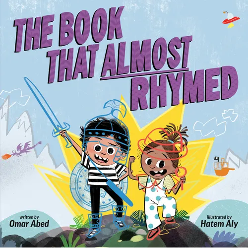 The Book That Almost Rhymed - Hardcover
