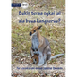 Why Do Kangaroos Have A Pouch - Bukin teraa ngkai iai aia buua Kangkeruu? (Te Kiribati) - Paperback