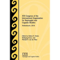 XVI Congress of the International Organization for Septuagint and Cognate Studies: Stellenbosch, 2016 - Paperback