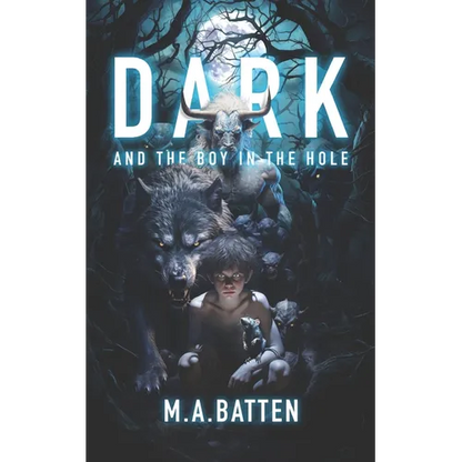 Dark: And the Boy in the Hole: Special Dark Edition - Paperback