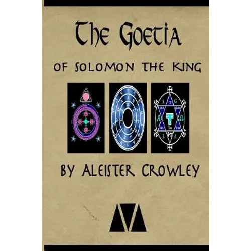 The Goetia of Solomon the King - Paperback
