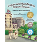 Logan and the Missing Crown Jewels: A Magic Bone Adventure - Hardcover