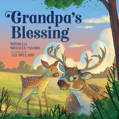 Grandpa's Blessing - Hardcover