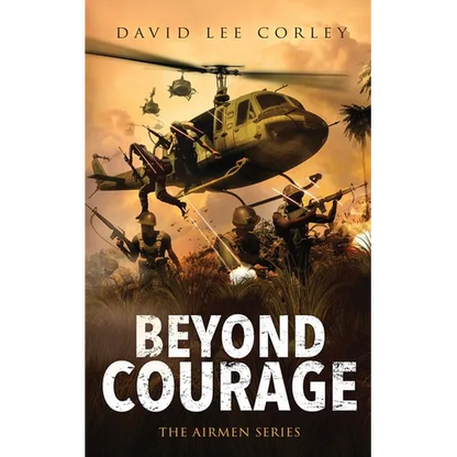 Beyond Courage - Paperback