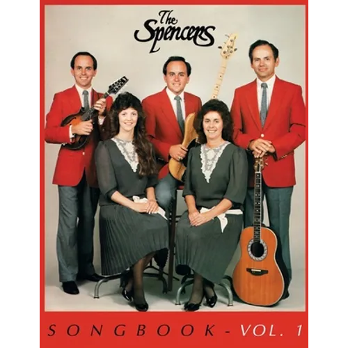 The Spencers Songbook: Volume 1 - Paperback