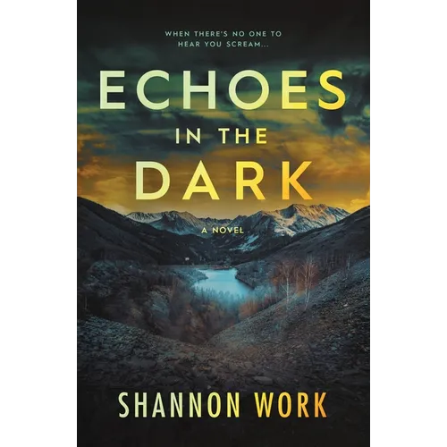 Echoes in the Dark - Paperback