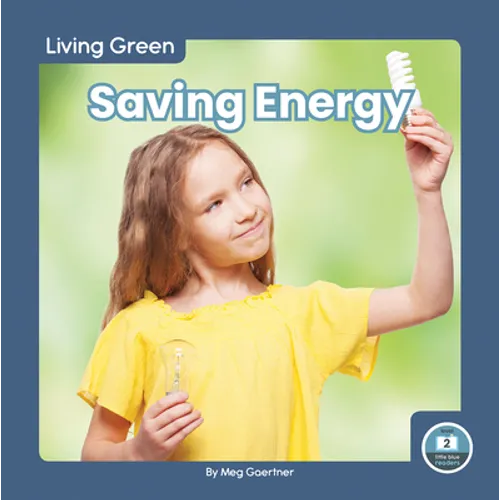 Saving Energy - Library Binding