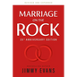 Marriage on the Rock 25th Anniversay Edition: The Comprehensive Guide to a Solid, Healthy, and Lasting Marriage - Paperback