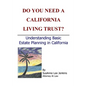 Do You Need a California Living Trust? - Paperback