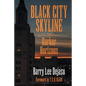 Black City Skyline and Darker Horizons - Paperback