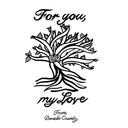 For You, My Love - Hardcover