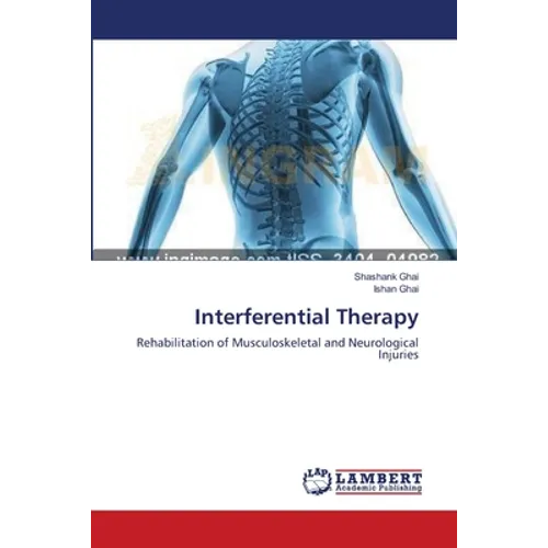 Interferential Therapy - Paperback