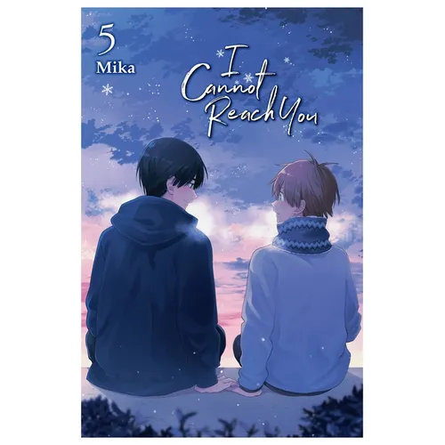 I Cannot Reach You, Vol. 5 - Paperback