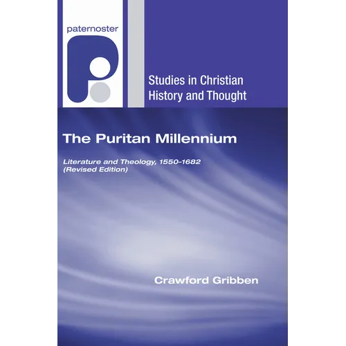 The Puritan Millennium - Paperback