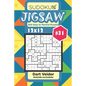 Sudoku Jigsaw - 200 Easy to Normal Puzzles 12x12 (Volume 31) - Paperback